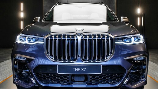 Картинка: Как купить новый BMW X7 со скидкой 70% в России за 1.8 млн. рублей (Моя история)