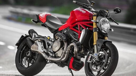 Картинка: Ducati отзывает 2705 мотоциклов Monster 1200, Monster 821 и Supersport