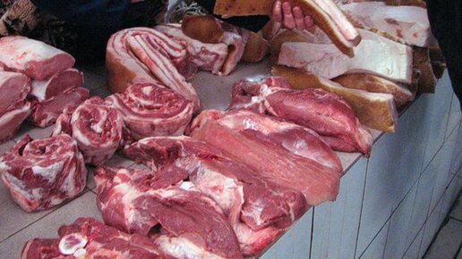 Картинка: В Калуге выросли цены на мясо