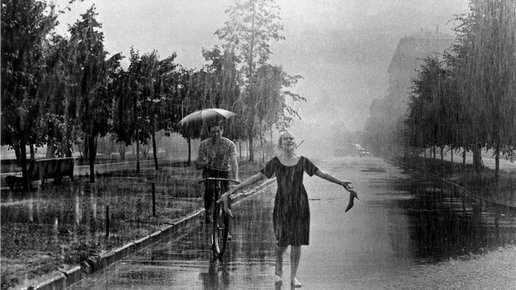 Картинка: Самый лучший способ провести время с ребенком в дождливый осенний день