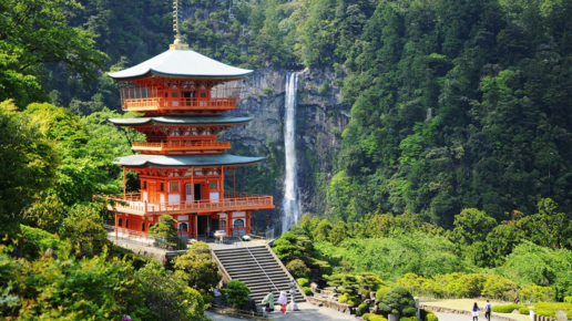 Картинка: Красивые места Японии
