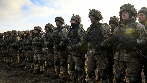 Картинка: Решится ли Киев на полномасштабные боевые действия против Донбасса?
