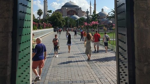 Картинка: Стамбул. Мечети