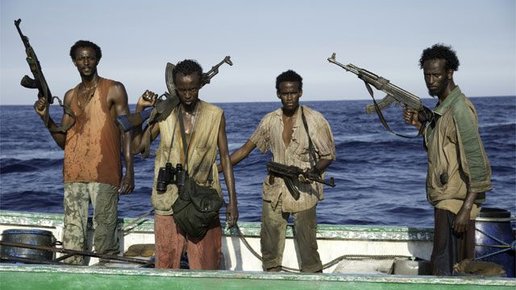 Картинка: Куда подевались сомалийские пираты?