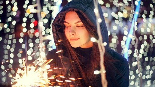 Картинка: Три новогодних обещания, которые сделают вас счастливее