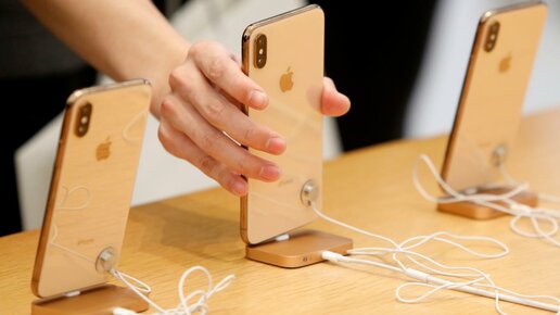 Картинка: Apple могут запретить ввозить iPhone в США