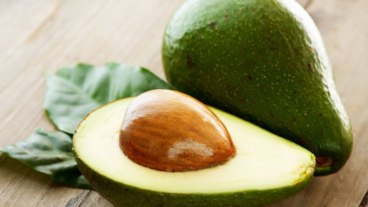 Картинка: 5 самых выжных свойств авокадо для женщин!