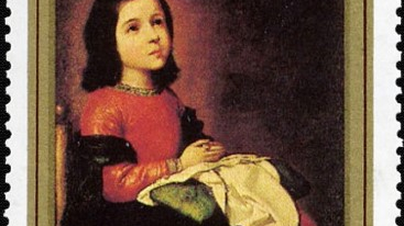 Картинка: Водяные знаки в филателии