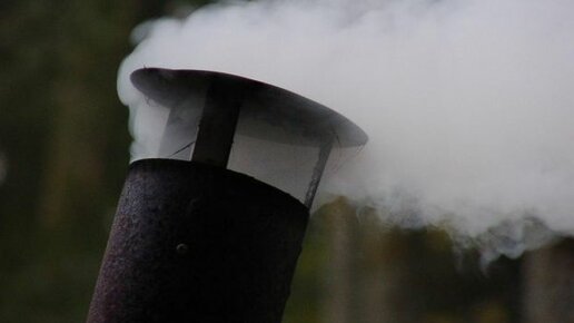 Картинка: Как почистить дымоход на даче