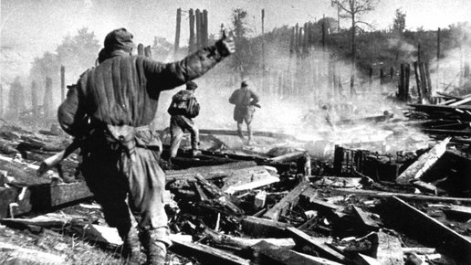 Картинка: Стали известны причины поражения Красной Армии