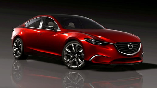 Картинка: «Как тебе такое, Илон Маск?»: в Mazda возродят роторные двигатели для нового электрокара