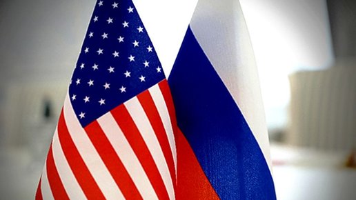 Картинка: Большинство американцев за улучшения отношений с Россией