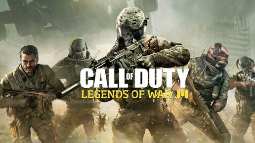 Картинка: Мобильная Call of Duty стала доступна для жителей Австралии
