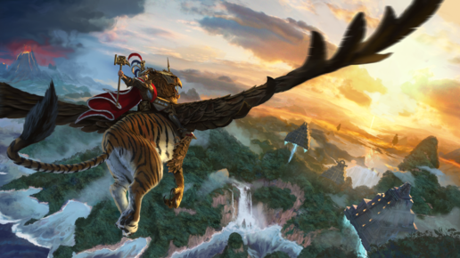 Картинка: Total War: Warhammer II - Бета Обновления Festag