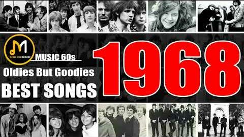 Картинка:                                       1968 год. Лучшие песни по версии Топ-500