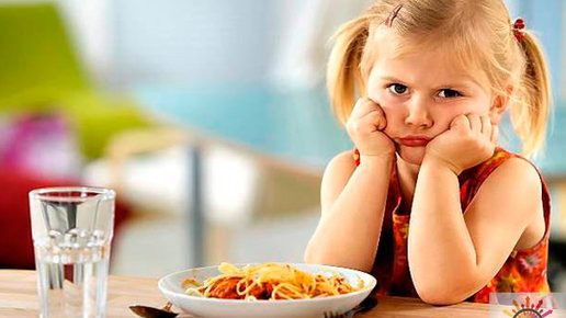 Картинка: Что делать, если ваш ребёнок плохо кушает?