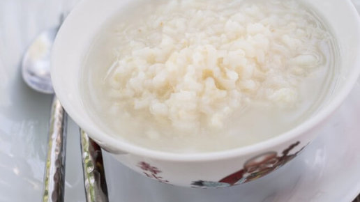 Картинка: Рисовая каша - рецепт с фото