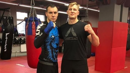 Картинка: Нурмагомедов тренирует французов, а Волков учит драться Дзюбу