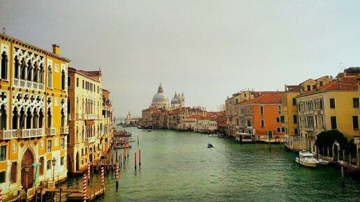 Картинка: Зимняя Венеция. Фоторепортаж.