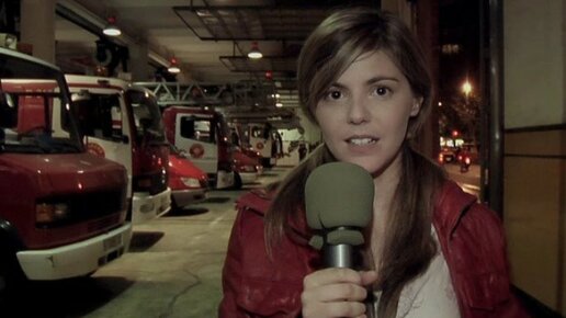 Картинка: Кто самая красивая журналистка в кино?