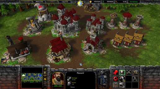 Картинка: Анонсирован ремастер Warcraft 3