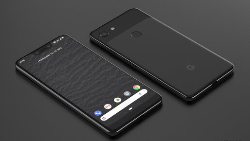 Картинка: Новый Pixel от компании Google вошел в список лучших смартфонов 2018 года