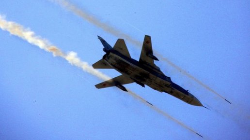 Картинка: Сладкая месть: РФ нанесла сокрушительный авиаудар в ответ на обстрел своих военных в Сирии