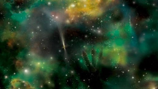 Картинка: Астрономы измерили, сколько света излучили звезды за всю историю Вселенной