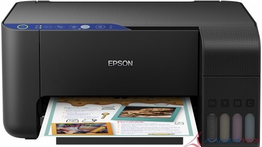 Картинка: «Фабрика печати Epson» в новом дизайне
