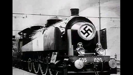 Картинка: Золото Третьего Рейха или таинственный поезд