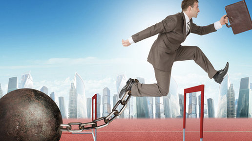 Картинка: Деньги за любимое дело #6 Барьер для входа