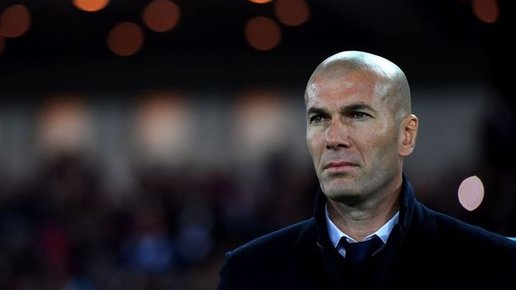 Картинка: Зидан уходит из «Реала». Это очень правильное решение