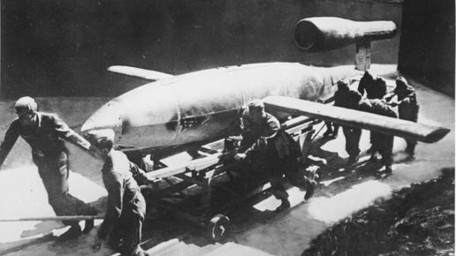 Картинка: Победа любой ценой или эскадрон немецких летчиков камикадзе в годы ВОВ