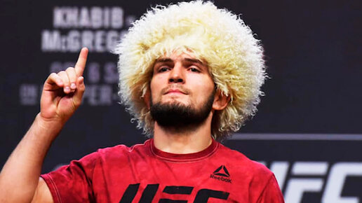 Картинка: Хабиб скоро вернется в клетку