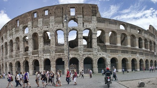 Картинка: Не делайте ЭТОГО в Италии!