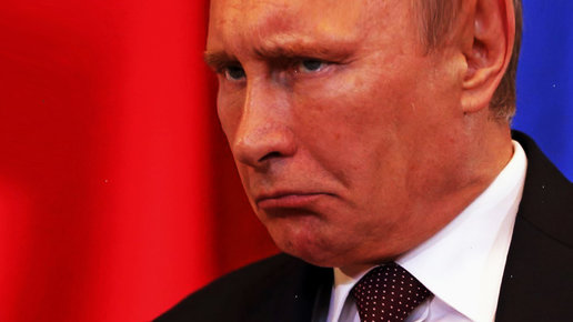 Картинка: Путина заставили пройти через рамку металлоискателя