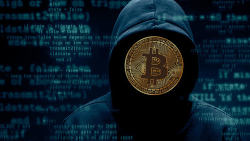 Картинка: Атаки хакеров на криптовалюту