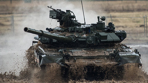 Картинка: Неприятный сюрприз для «партнеров»: в России придумали как скрывать танки