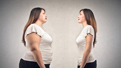 Картинка: Ожирение у женщин: симптомы, причины, лечение