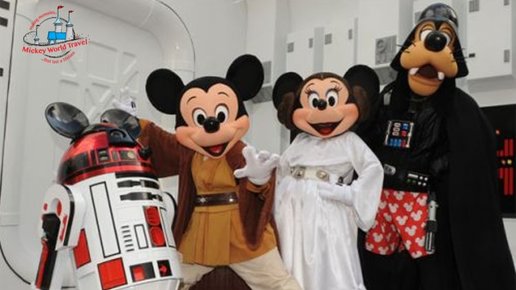 Картинка: Disney откроет тематический отель в стиле «Звездных войн»