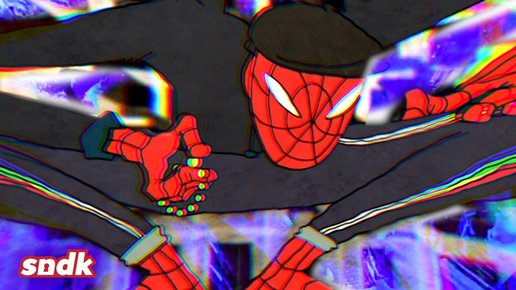 Картинка: Отечественный человек-паук: паук-гопник и другие версии героя комиксов