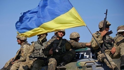Картинка: Полная боевая готовность для армии Украины