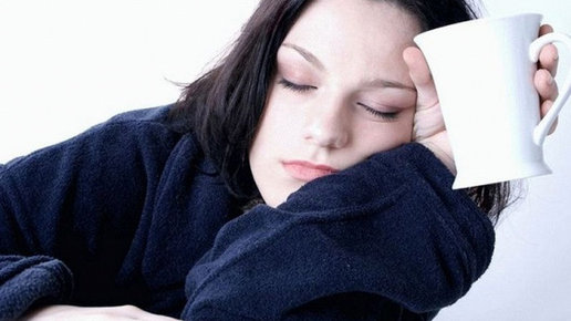 Картинка: Усталость по утрам - первый признак серьезной болезни?