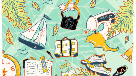 Картинка: О хобби!