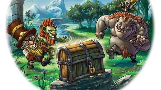 Картинка: Обзор настольной игры Gnomes and Associates