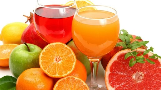 Картинка: Как просто сделать 10 литров натурального напитка из 1 кг апельсинов. Актуально для новогодней компании