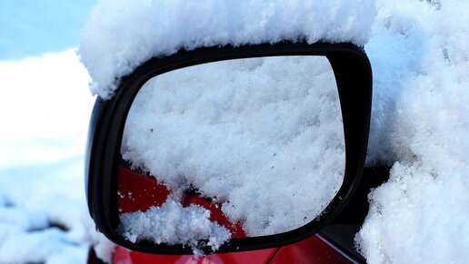 Картинка: 7 распространённых ошибок автомобилистов зимой