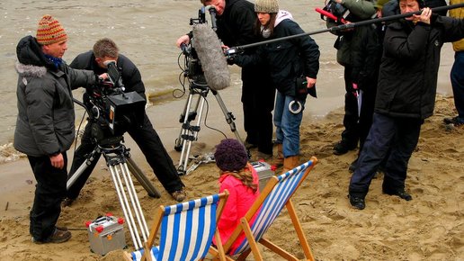 Картинка: Линейный продюсер