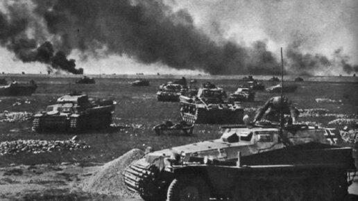 Картинка: Самая темная и загадочная страница отечественной истории. Грандиозная танковая битва в 1941