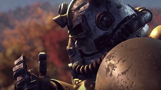 Картинка: Самого преданного фаната Fallout 76 забанили… За преданность игре